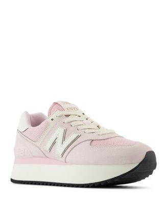 New Balance Women's 574+ Low Top Sneakers  | Bloomingdale's Shoes | Bloomingdale's (US)