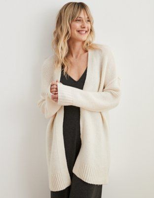 Aerie Easy Cardigan | American Eagle Outfitters (US & CA)