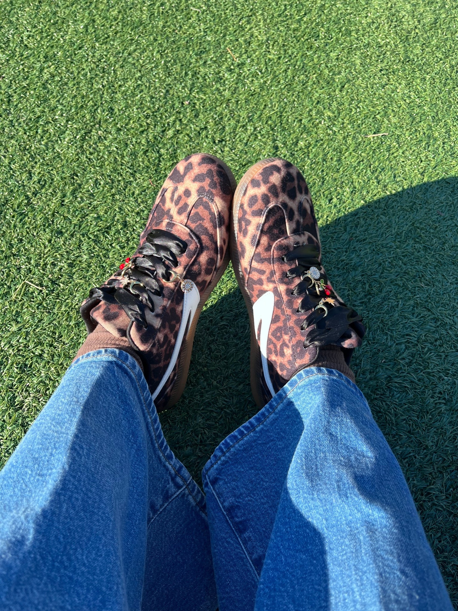 Leopard sneakers 


#LTKootd #LTKdayinmylife #LTKmomlife