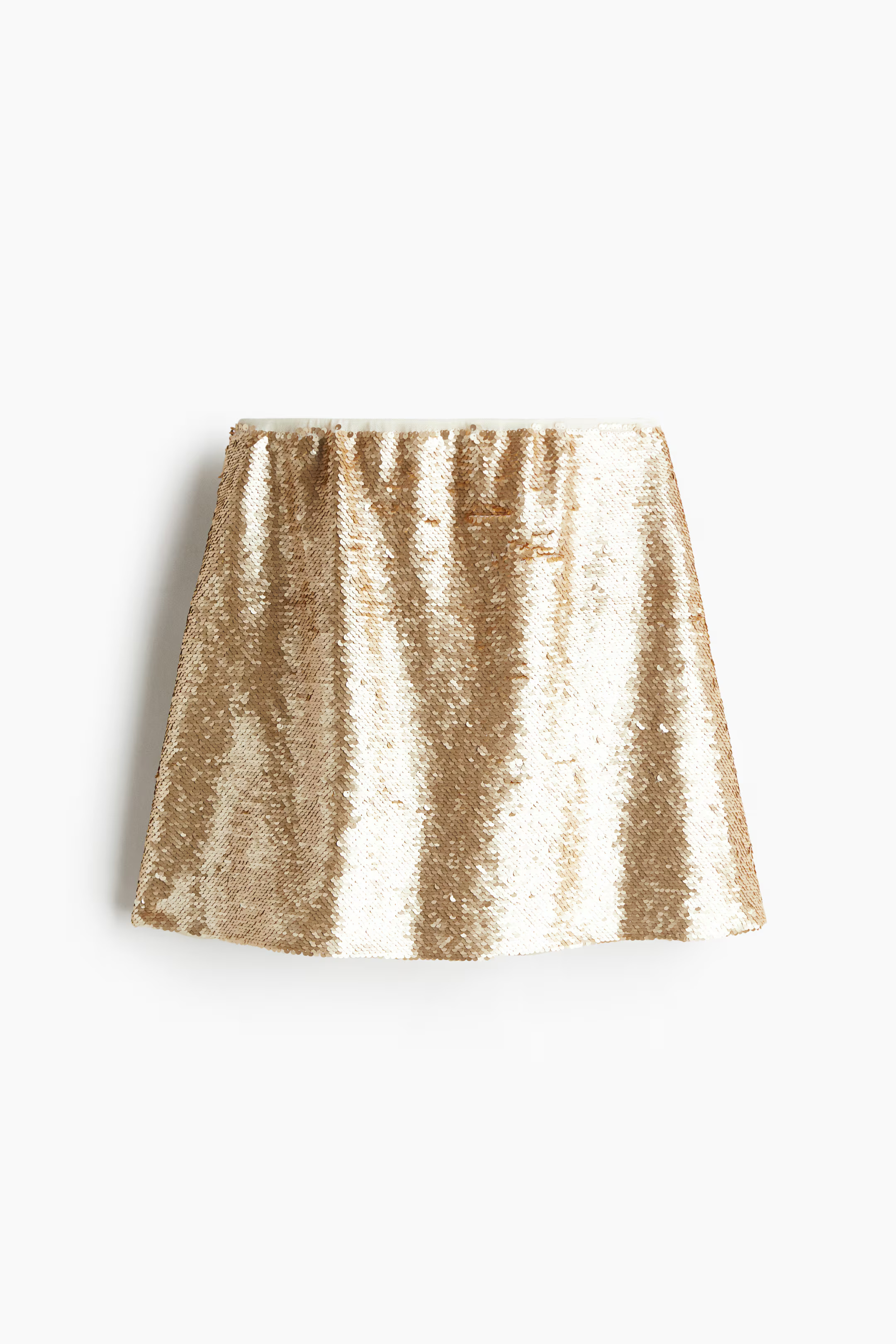 Sequined mini skirt | H&M (UK, MY, IN, SG, PH, TW, HK)
