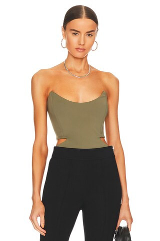 Hemera Bodysuit
                    
                    Mother of All | Revolve Clothing (Global)