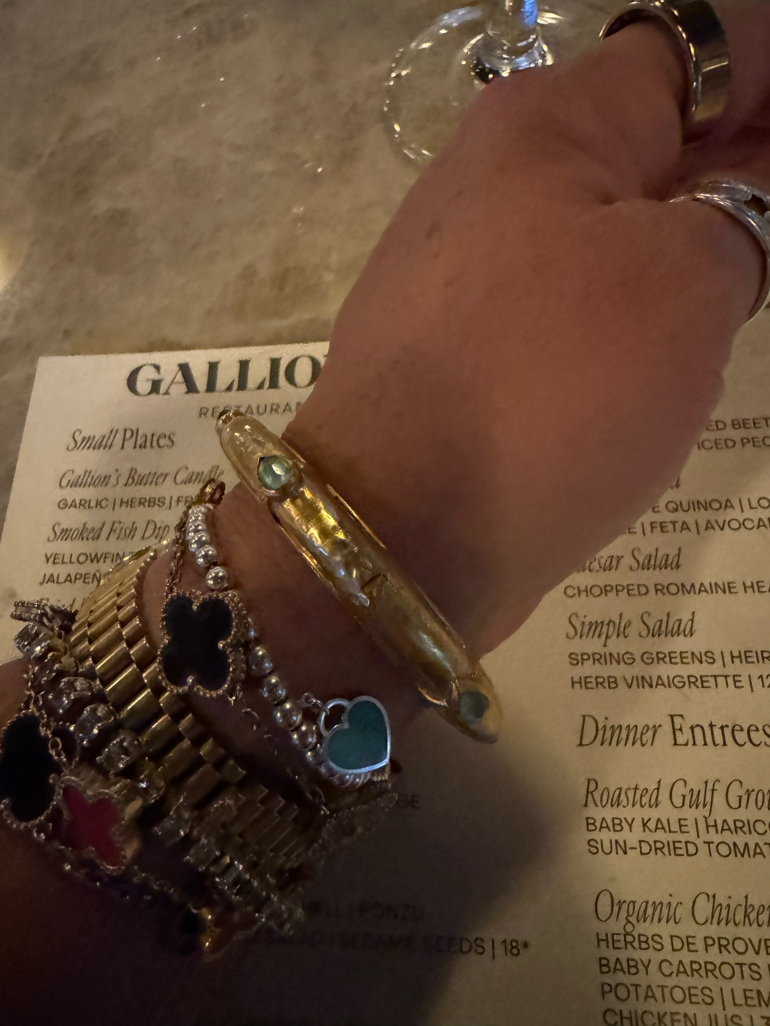 I am loving my new bracelet from #julievos

#LTKBeauty