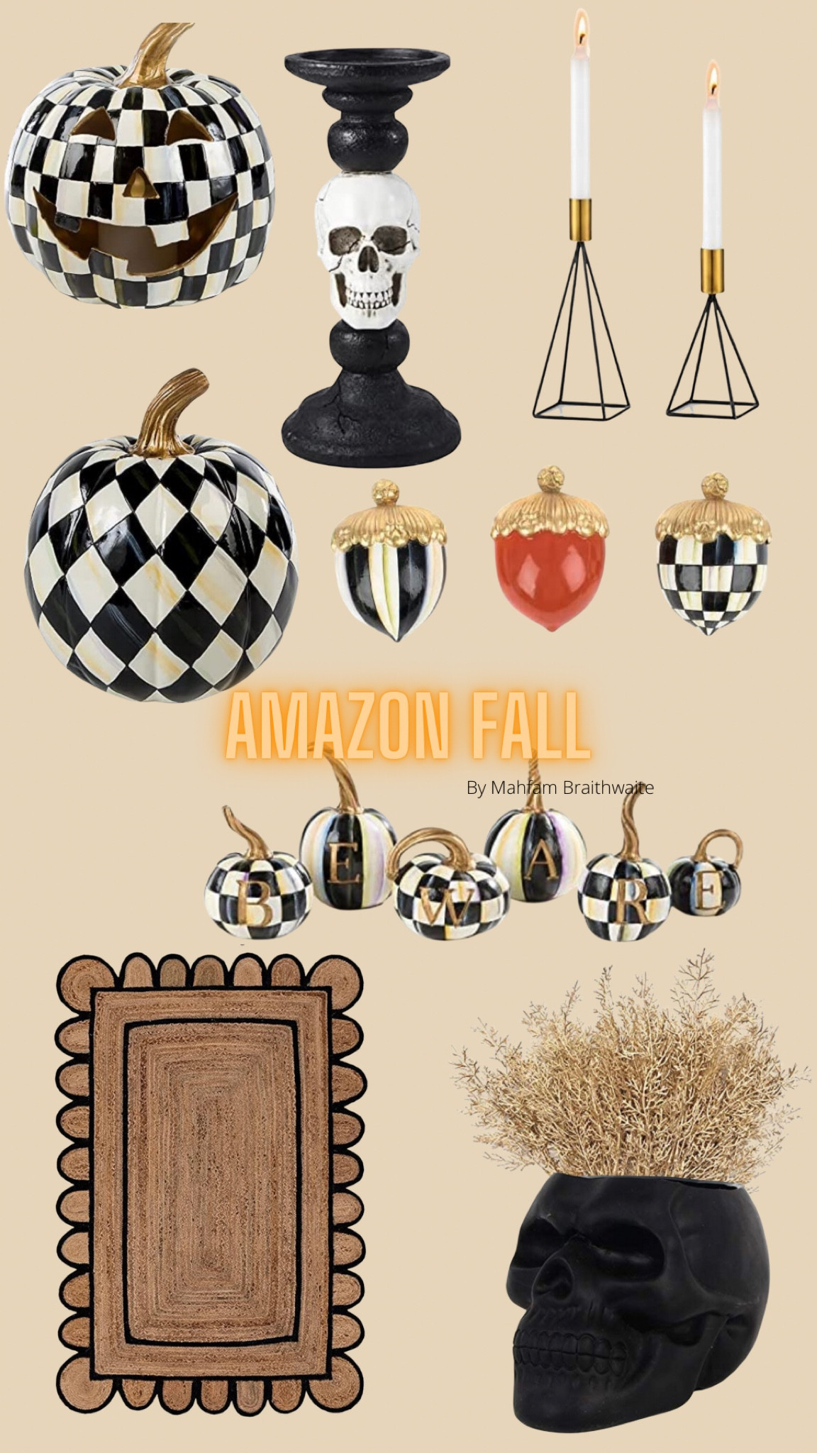 Fall is almost here #amazon #amazonfinds #founditonamazon 

#LTKhome #LTKstyletip #LTKfamily