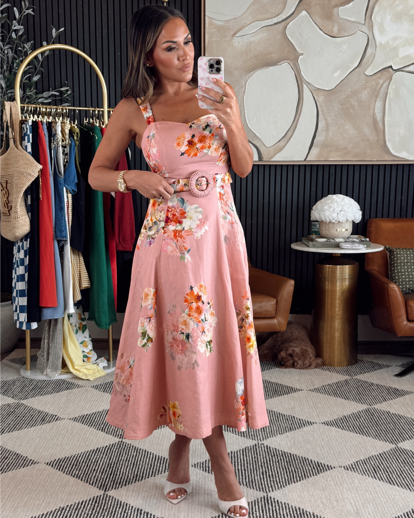 Got a graduation on the calendar? 🎓✨

Whether you’re cheering from the bleachers or snapping a million pics… these Amazon dresses are perfect for proud mama moments.

Wearing size small in all
5’2” · 130 lbs · 34DD · 25” waist

Petite friendly and elegant without trying too hard.

#AmazonFashion #GraduationGuestDress #MomStyle #Over40Style #PetiteFashion #LTKPetite #LTKSpringStyle #AmazonFinds #ClassOf2025

#LTKOver40 #LTKStyleTip #LTKPetite