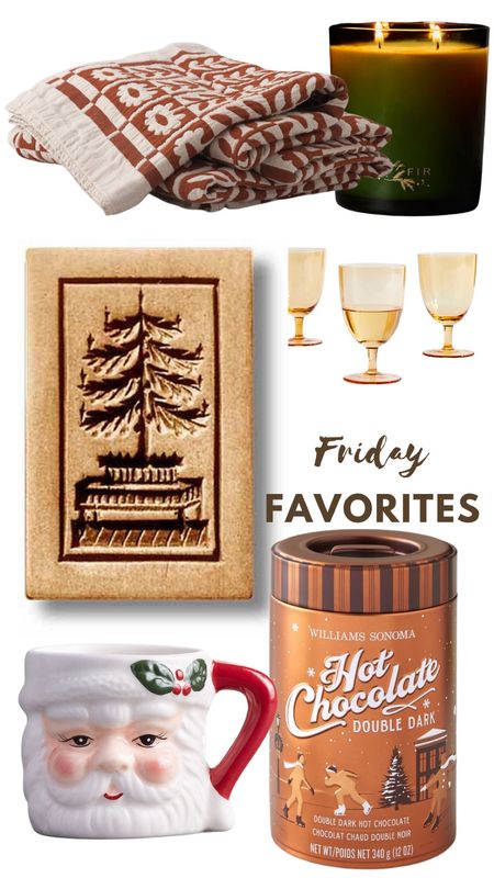 Get cozy with my Friday favorites!

#LTKSeasonal #LTKHoliday #LTKGiftGuide