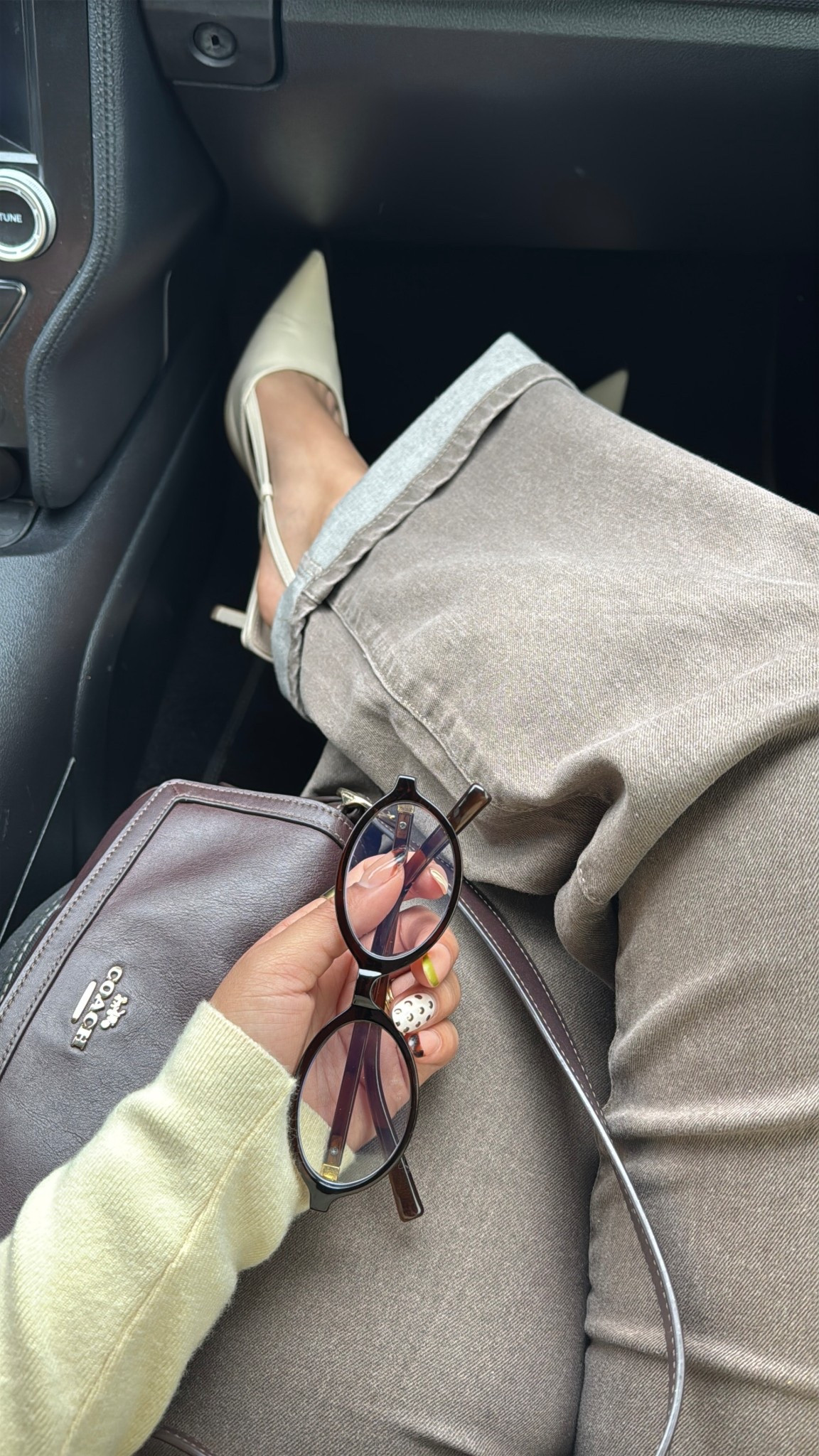 Daily Accessories 🤎

#LTKdayinmylife #LTKPetite