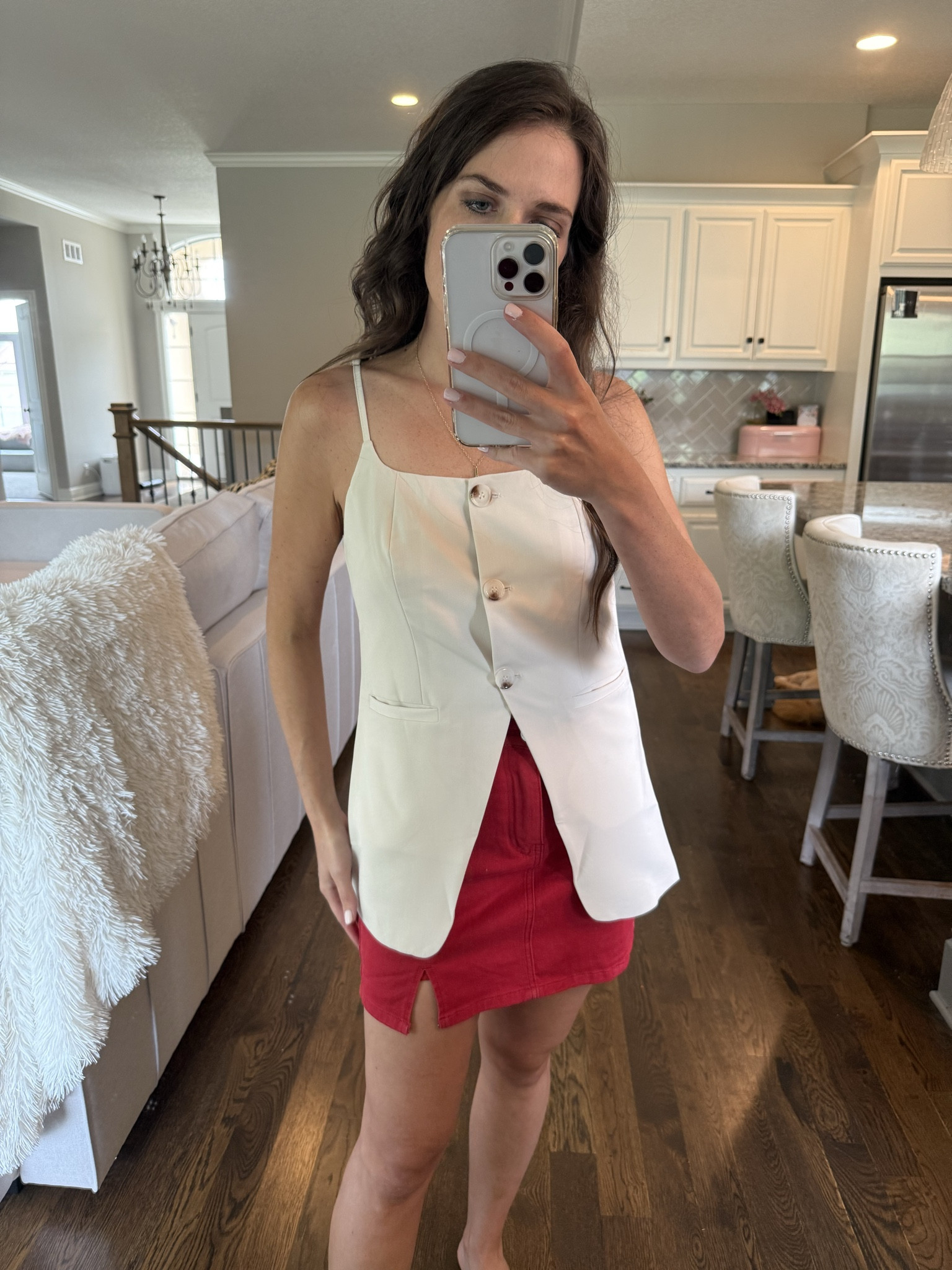 Cute amazon skort! Amazon skort red! 

#LTKStyleTip #LTKFindsUnder100 #LTKSeasonal