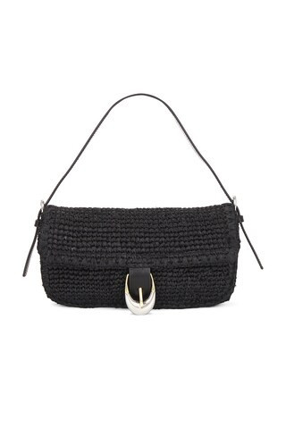 Staud Harlow Bag in Black | FWRD 