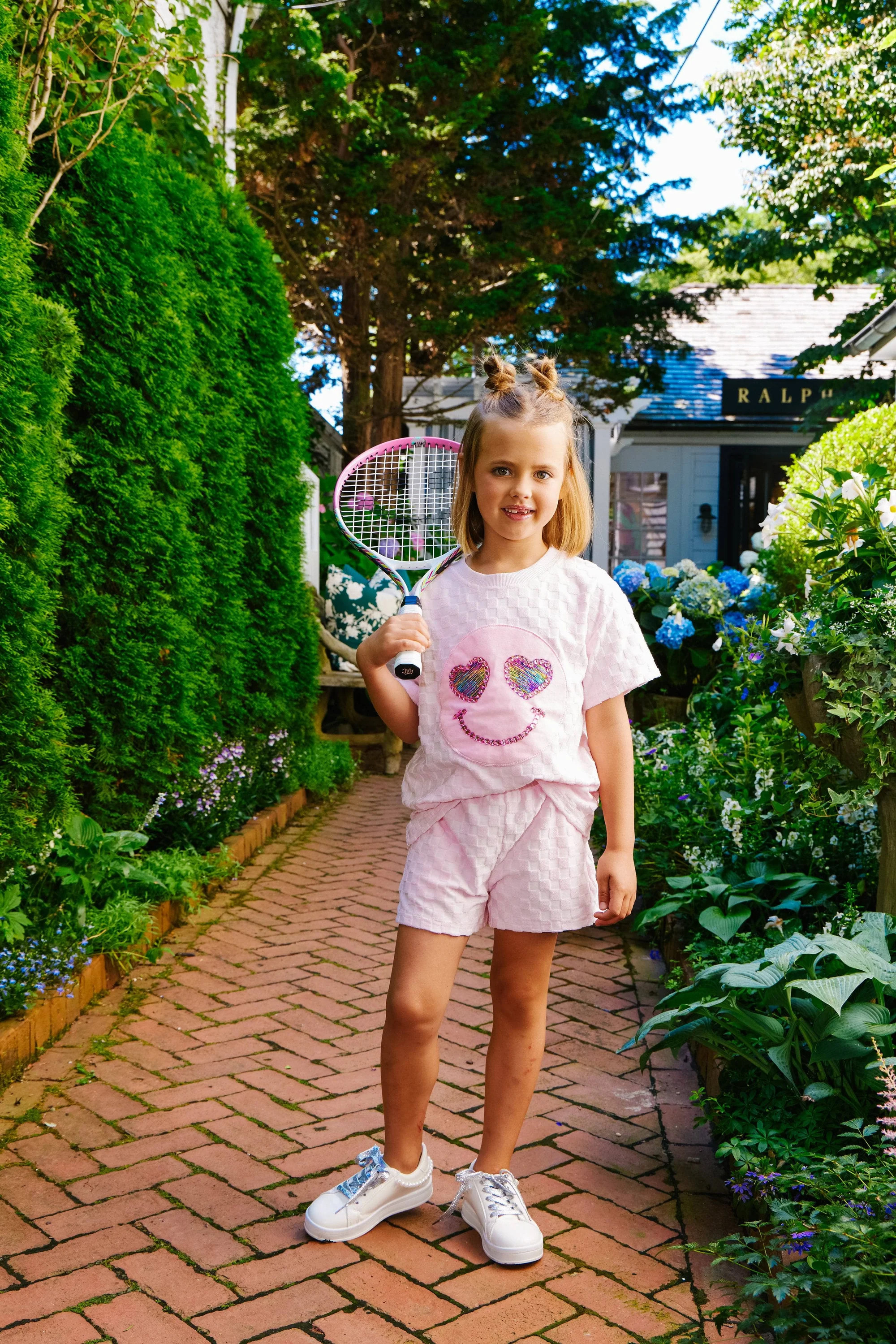 Emoji Short Set | Lola + The Boys