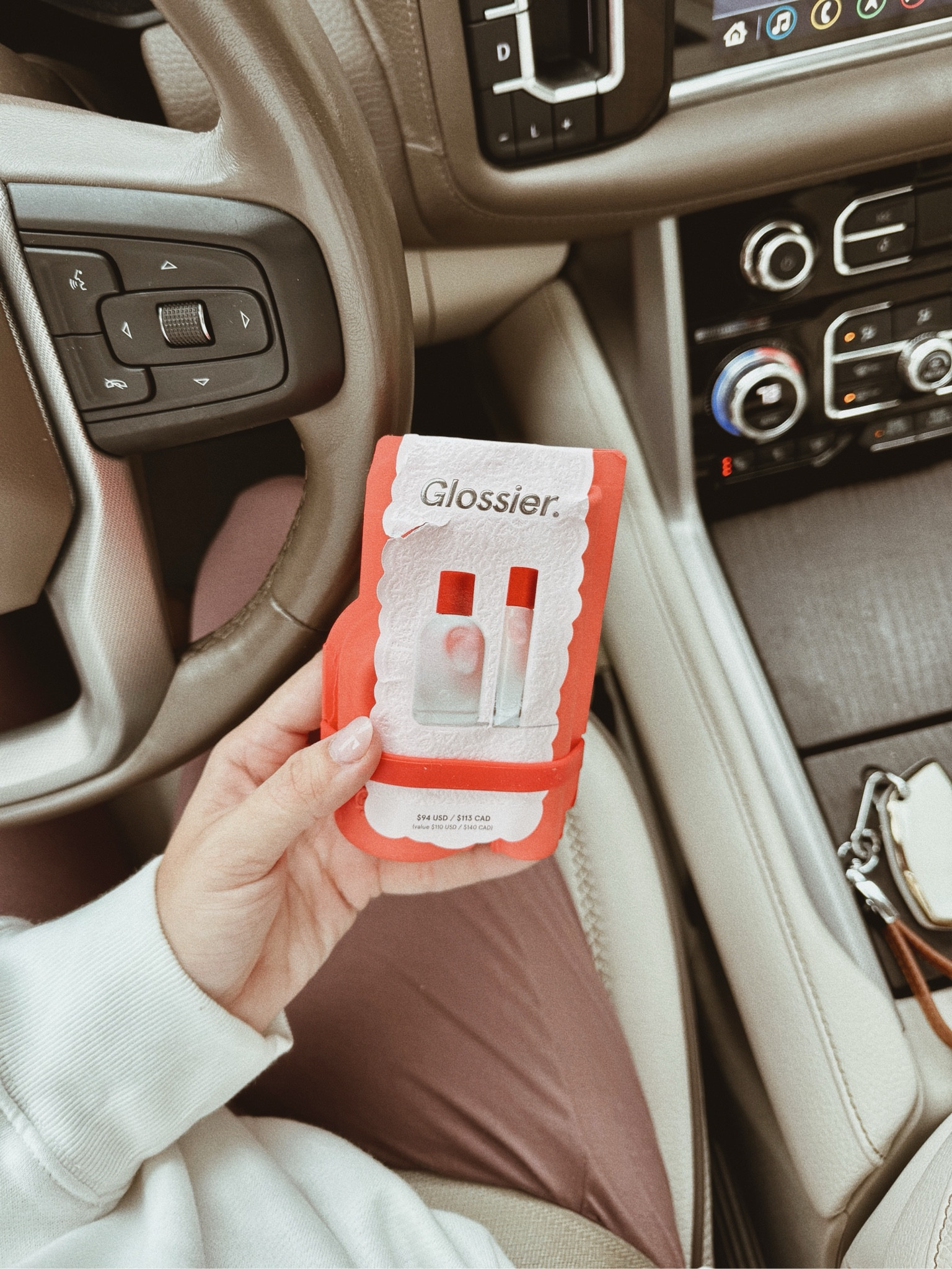 been wanting this Glossier perfume for soooo long ❣️✨🫶🏼

#LTKGiftGuide #LTKSeasonal #LTKStyleTip