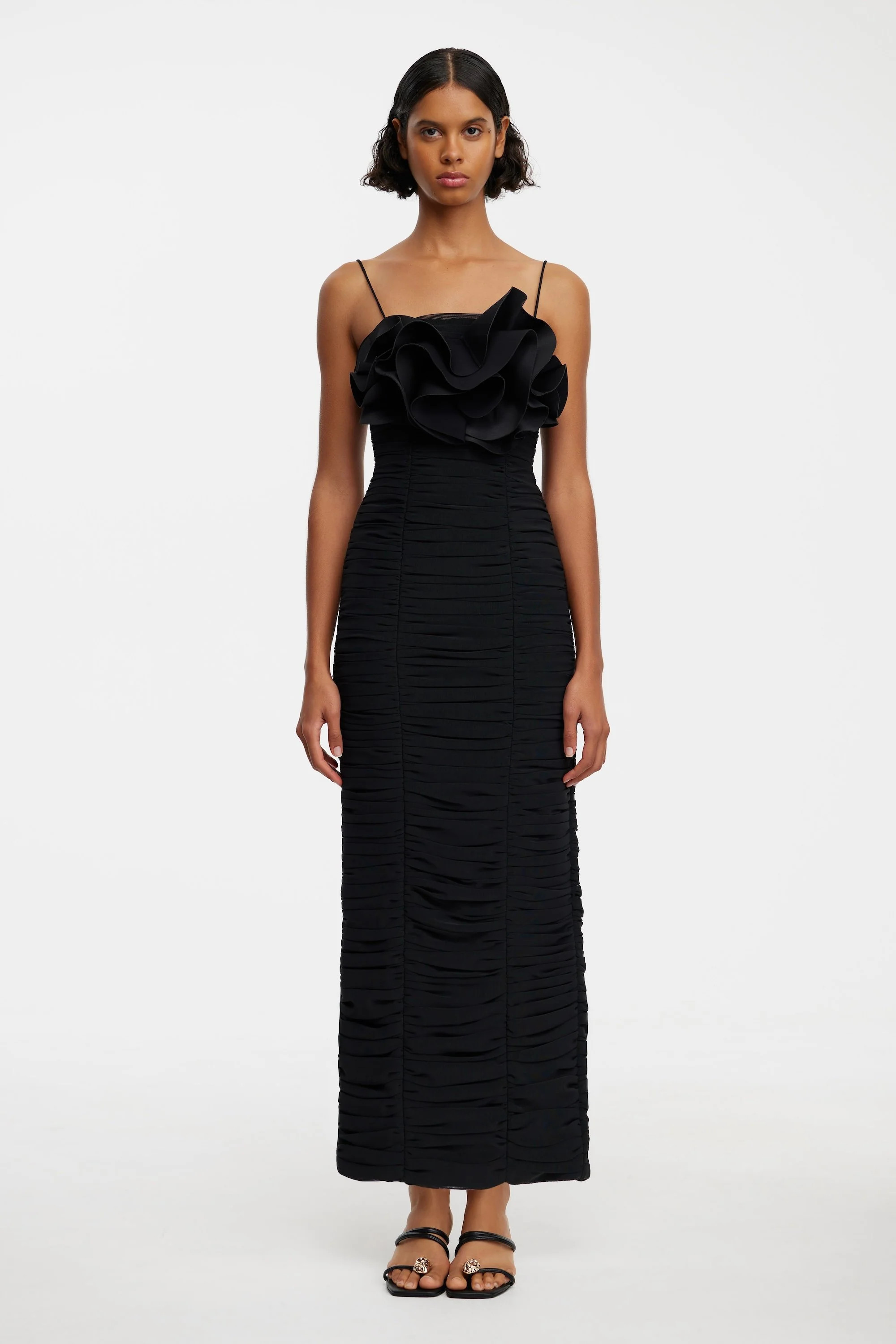 WALSWORTH MIDI DRESS | Acler