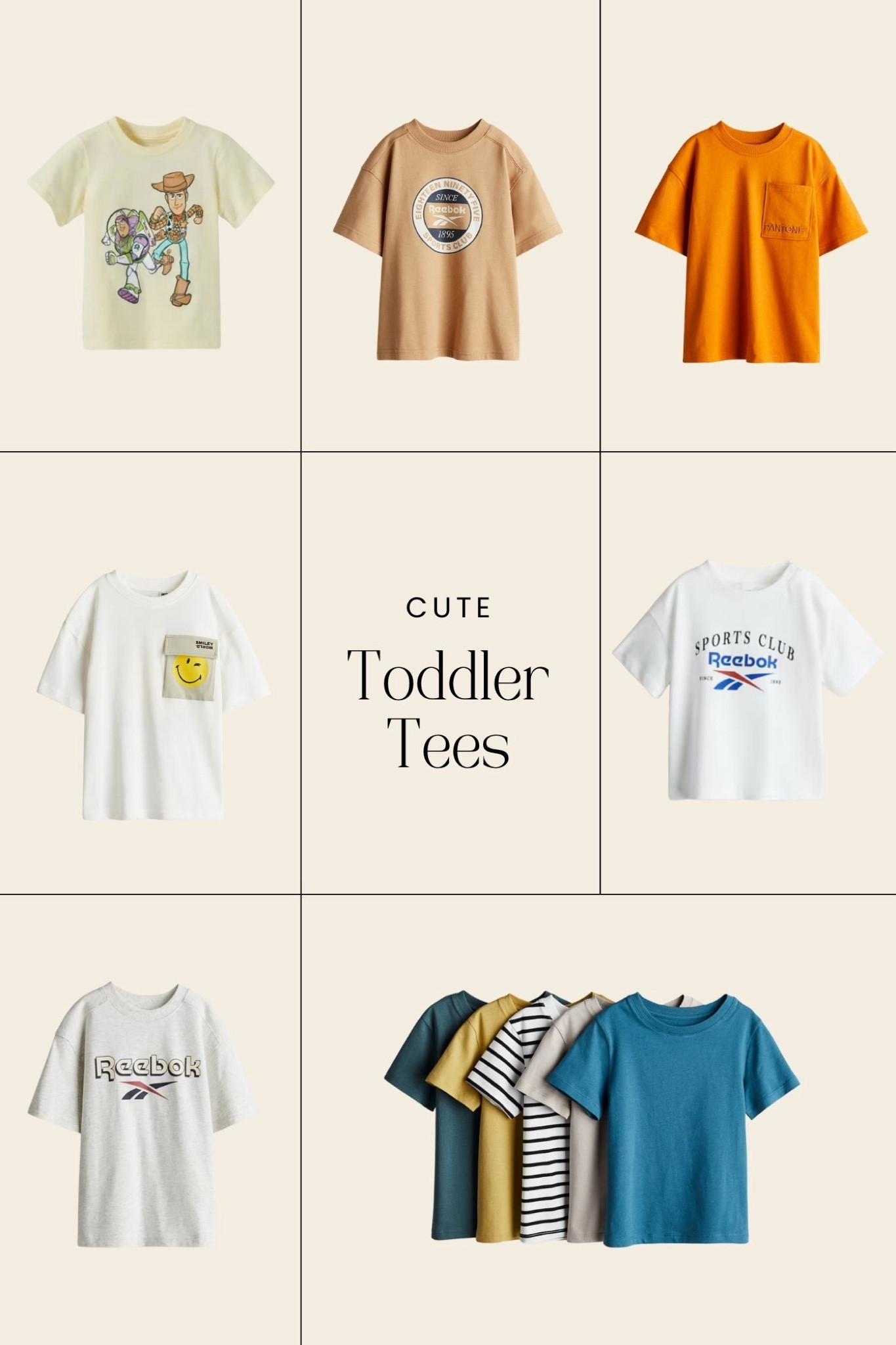 Toddler tees for falll

#FashionMonth #LTKkids #LTKcanada