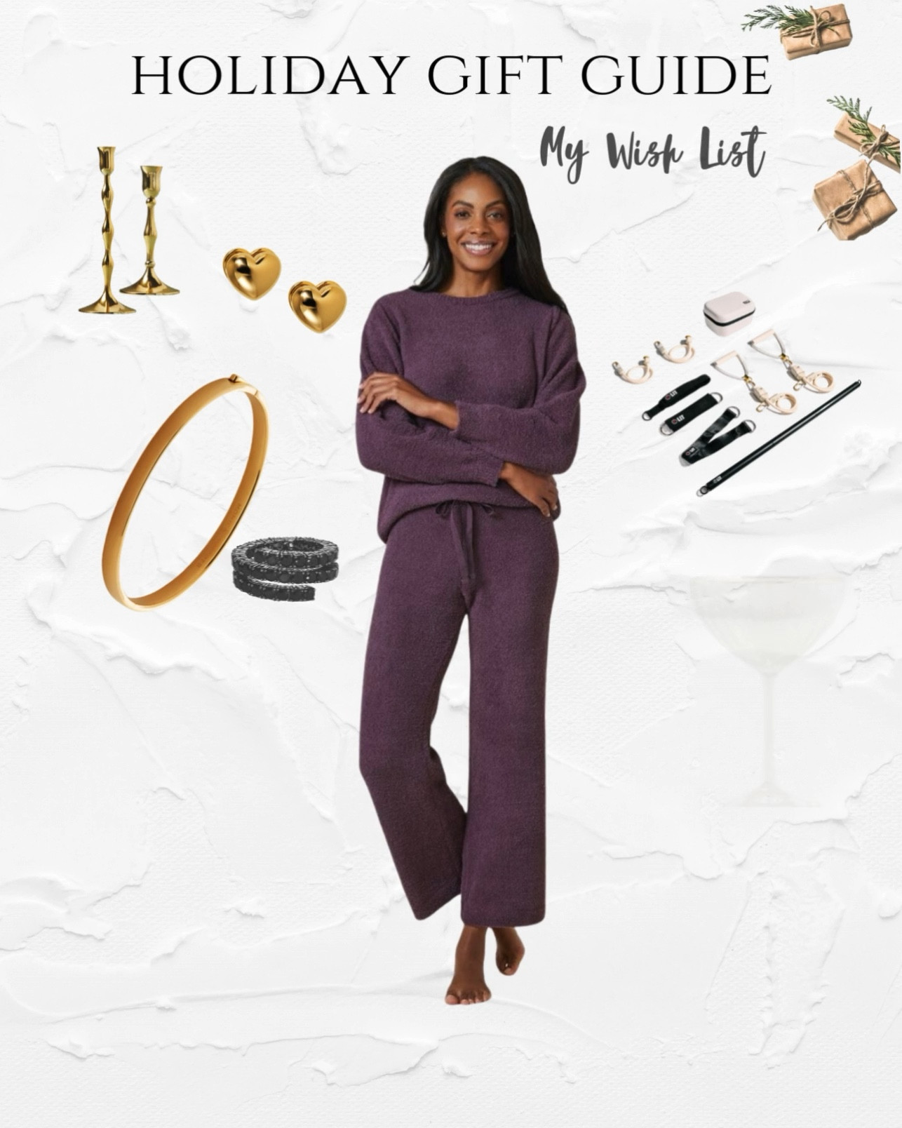 Gift Guide: Patranila Edition. Here's everything that's on my list this year! Forward to a friend as a big hint as to what you may want for Christmas too 😉

Cozy home, cozy girl, cozy gift ideas, jewelry gifts, gold jewelry  #ltksalealert #ltkover40 #ltkholiday #ltkhome 


#LTKCyberWeek #LTKWatchNow #LTKGiftGuide