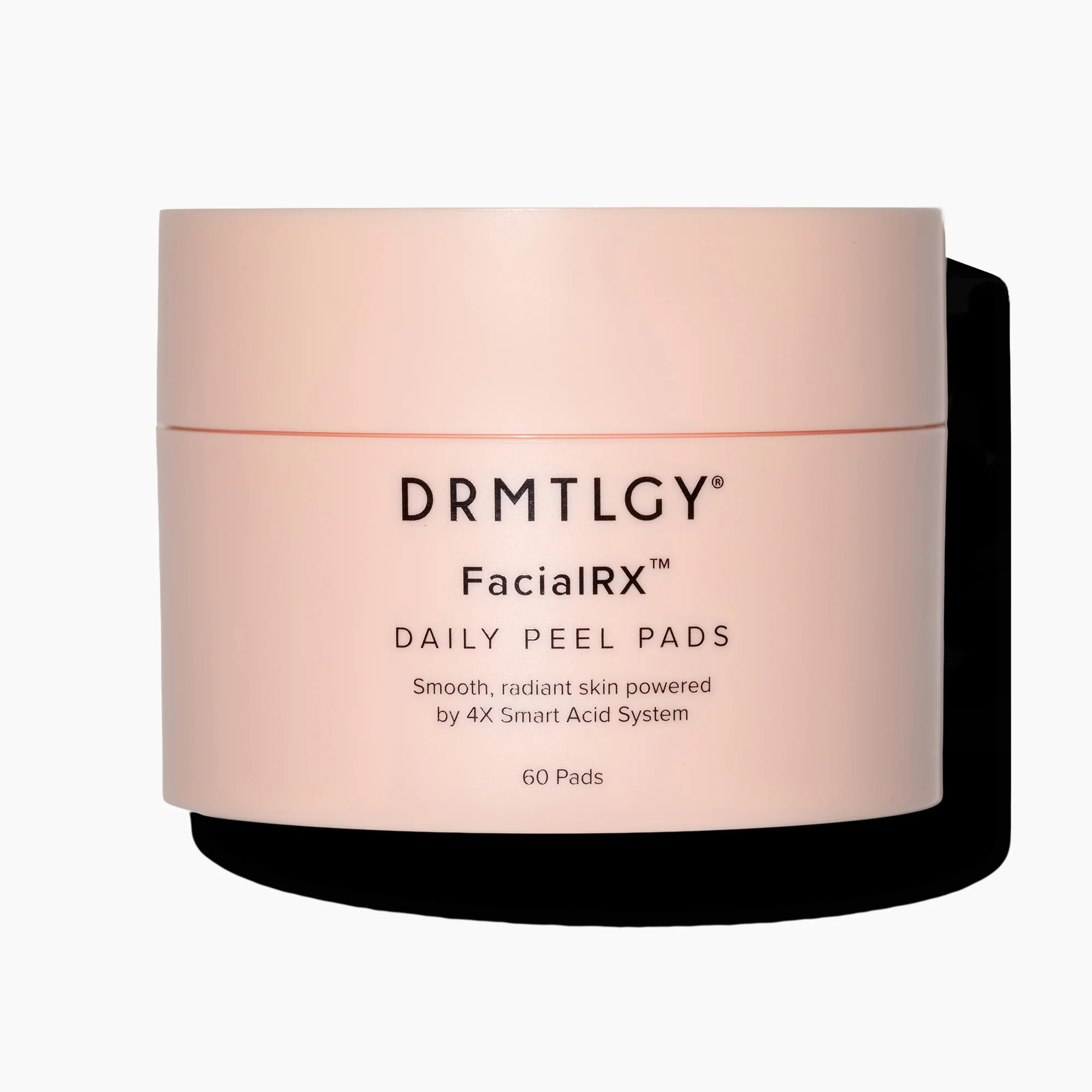 FacialRX™ Daily Peel Pads | DRMTLGY
