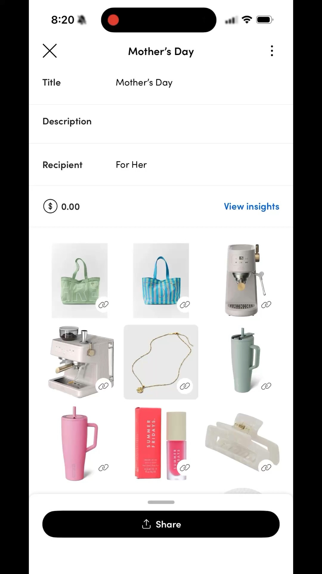 Mother’s Day gift guide 



#LTKMothersDay #LTKSeasonal