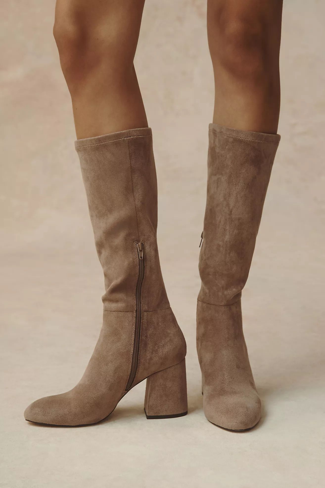 Silent D Rosemary Boots | Anthropologie (US)