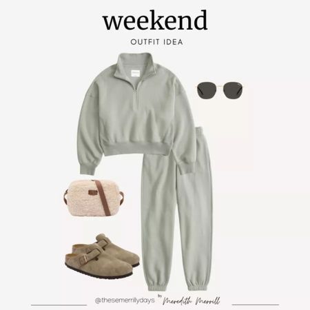 Casual outfit 

Weekend outfit  casual outfit  lounge outfit  set  furry Fanny pack  furry belt bag 

#LTKU #LTKstyletip #LTKSeasonal