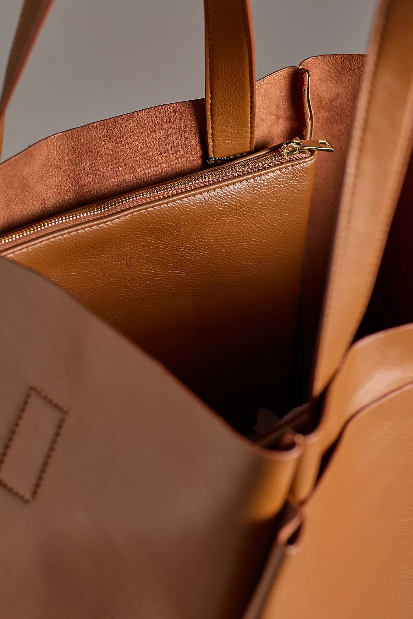 The Ella Pocket Tote Bag | Anthropologie (US)