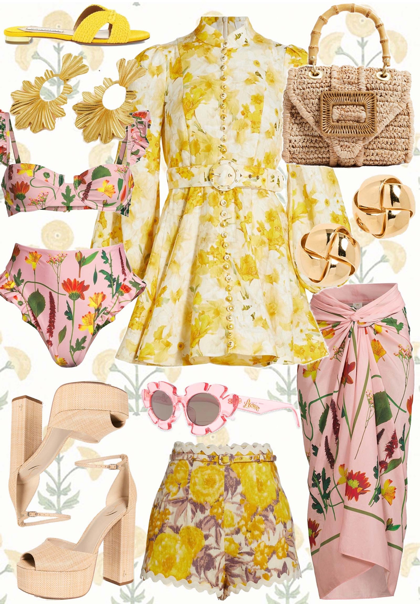 Spring outfit, dresses, swim, vacation outfits, sandals, platforms, spring break

#LTKFind #LTKtravel #LTKstyletip