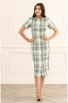 Tweed Sheath Dress | Nordstrom