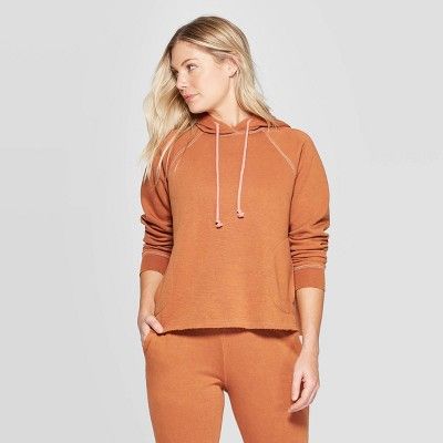 Women's Long Sleeve Crewneck Hoodie Sweatshirt - Universal Thread™ | Target