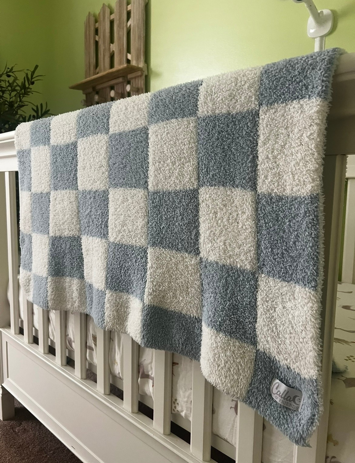 The softest blanket my toddler owns by far, and it doesn’t lose that softness even after washes. Give everyone their favorite new blanket this holiday season!! 

#toddlergifts #babygifts #christmasgifts #giftideas #toddlerblankets #babyblankets #callaandfriends 

#LTKKids #LTKGiftGuide #LTKBaby