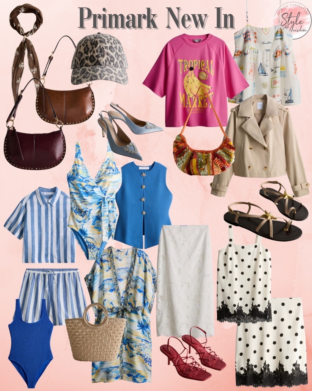 Primark new in and here’s my top finds to take away the overwhelm for you and focus on some key pieces! 

Primark new in
Summer style
Occasionwear
Wimbledon outfit 
Summer accessories

#LTKsummer #LTKstyletip #LTKdatenight