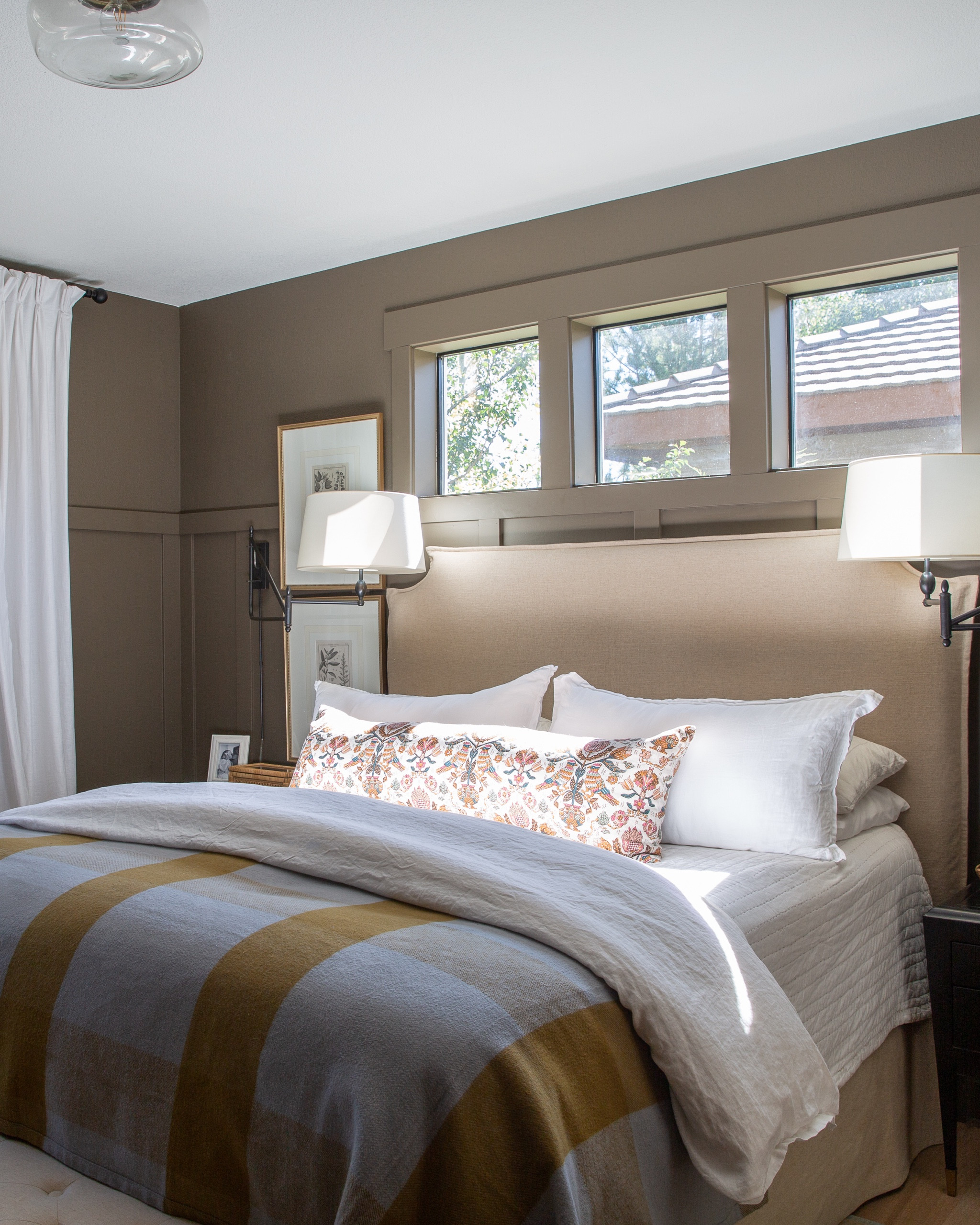 Cozy plaid bedding is everything this season! Pair it with some premium linen sheets and pillowcases for the ultimate bedroom retreat. Blankets are my go-to for adding that extra layer of warmth during the winter.

#LTKhome #LTKstyletip #LTKSeasonal