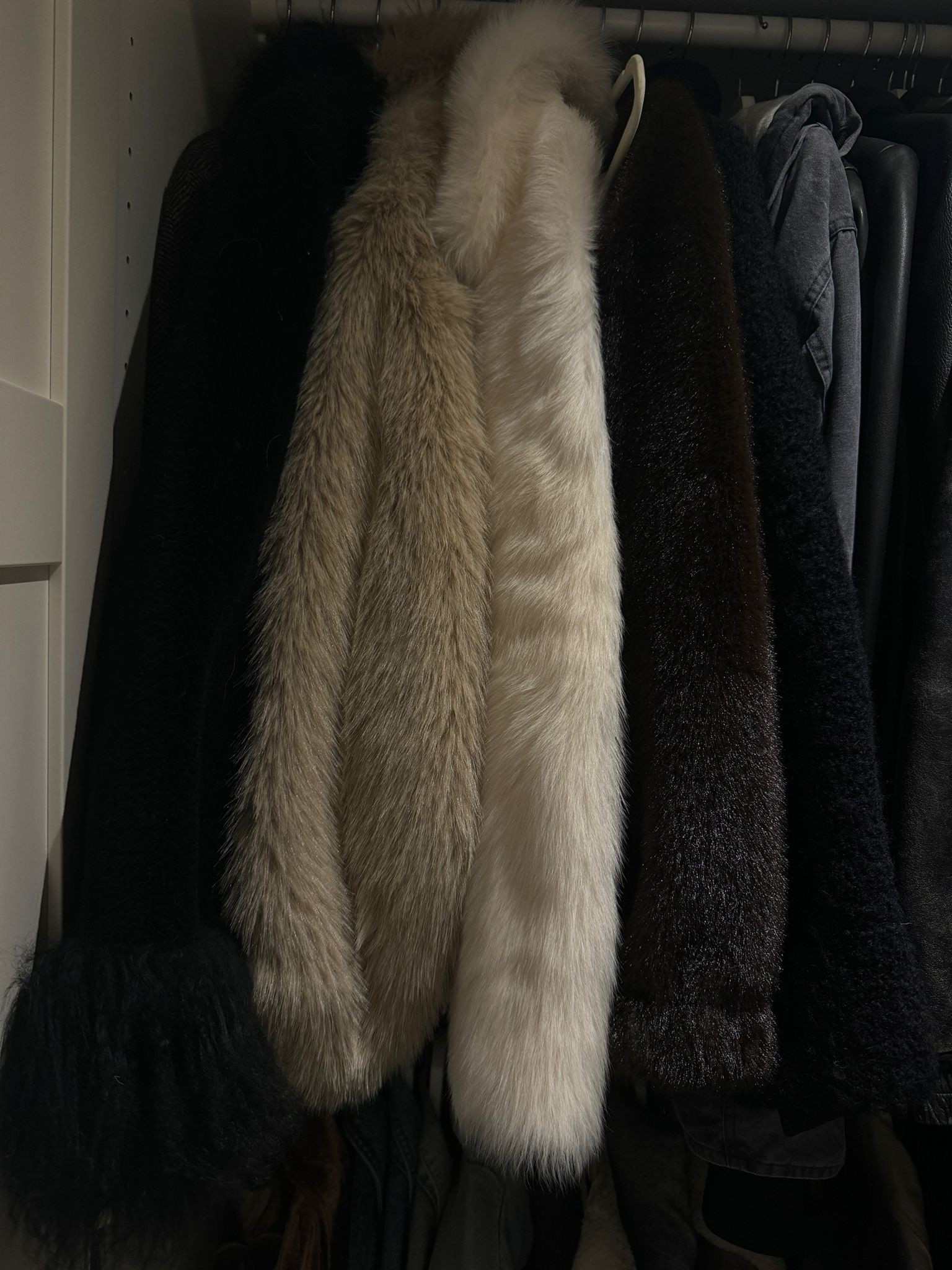 Faux Fur coat season✨❄️


Zara, Winter Coats, Winter Jackets, M&S

#LTKfestive #LTKuk #LTKwinter