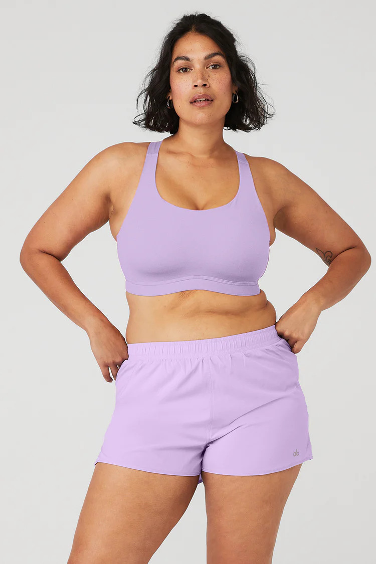 Power Play High Impact Bra | Alo Yoga