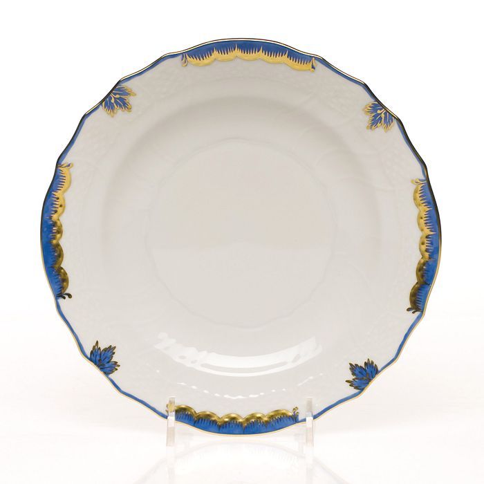 Herend Princess Victoria Salad Plate, Blue | Bloomingdale's (US)