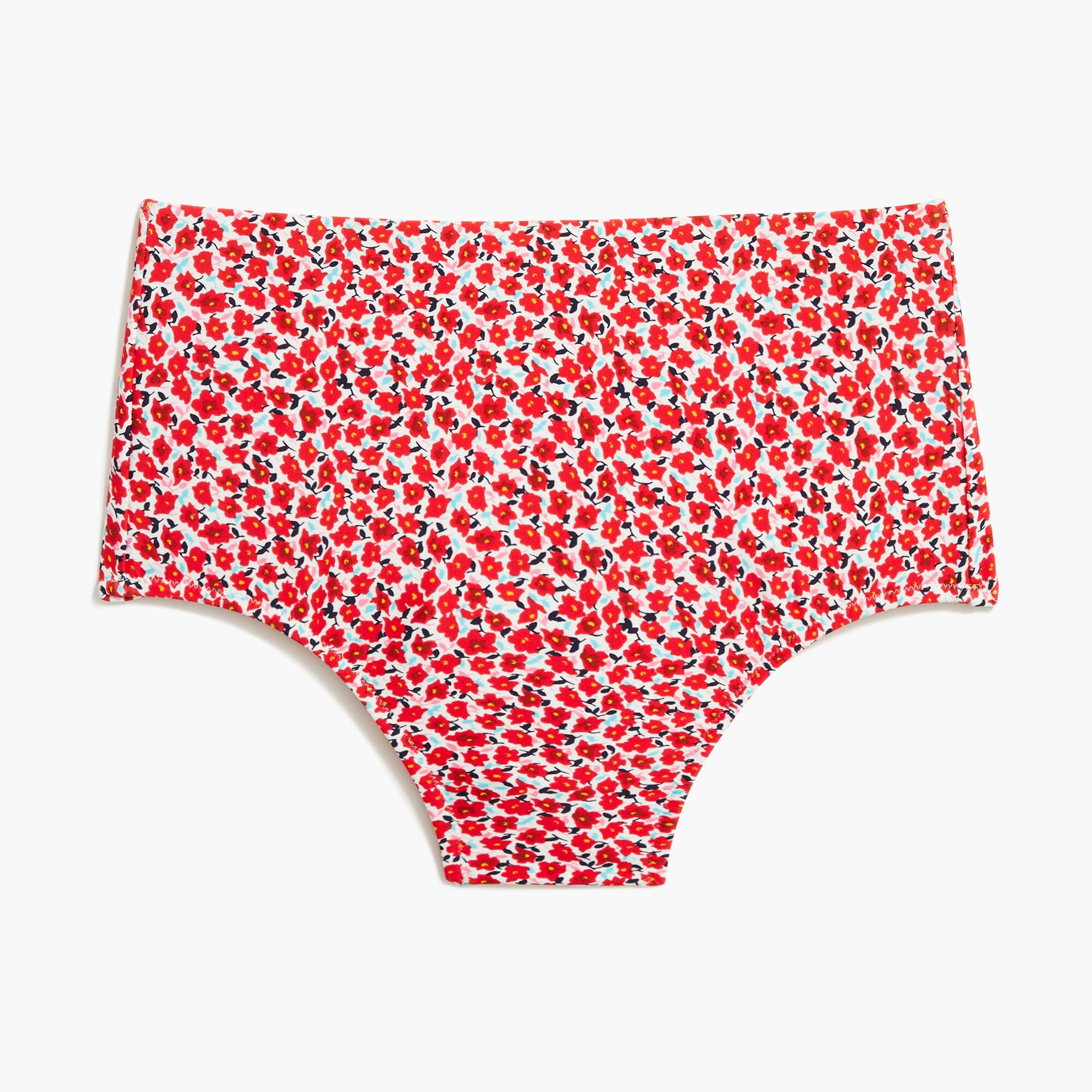 High-waisted bikini bottomItem BD859 | J.Crew Factory