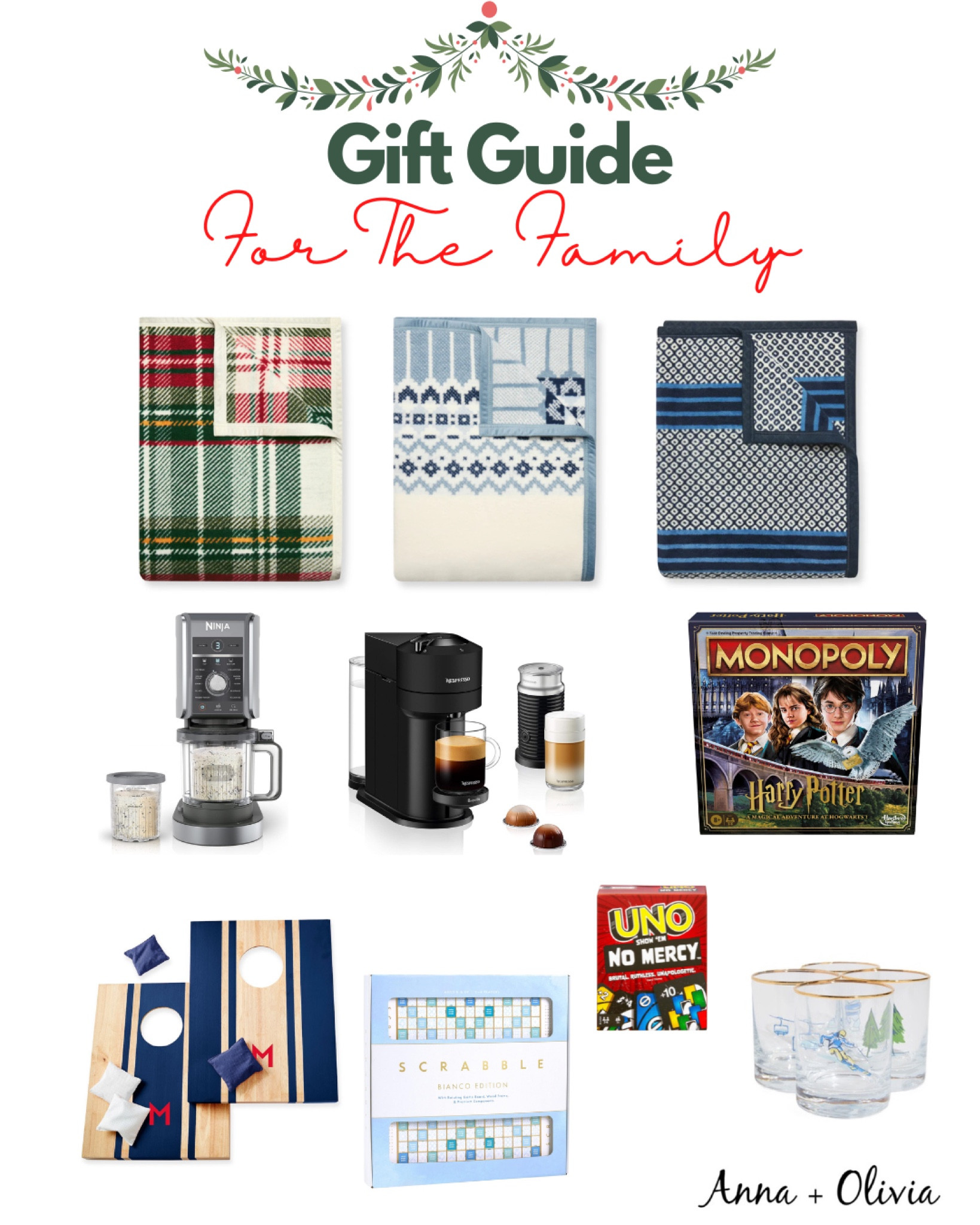Some of our favourite family gift ideas! 

#LTKHoliday #LTKGiftGuide #LTKCyberWeek