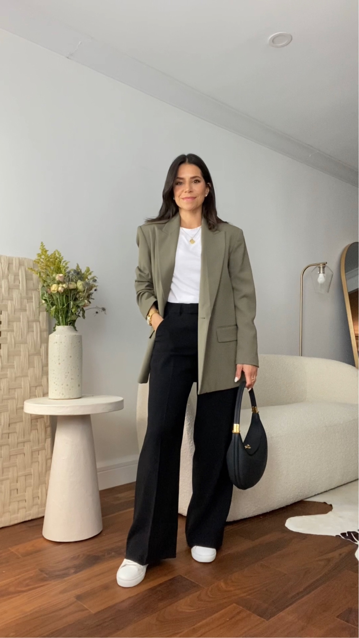 Casual spring workwear

#LTKworkwear #LTKstyletip #LTKunder100