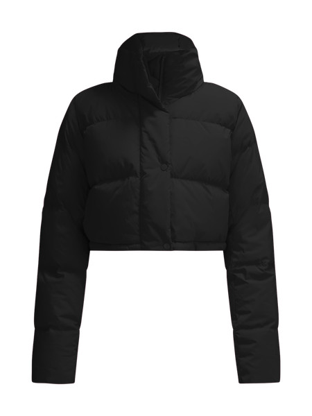 Wunder Puff Cropped Jacket | Lululemon (US)