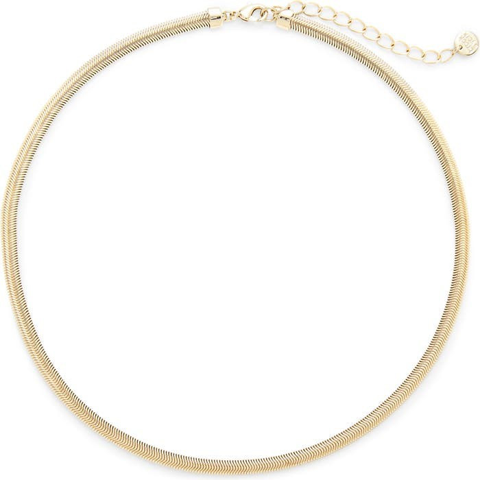 Izzy Herringbone Chain Choker | Nordstrom | Nordstrom