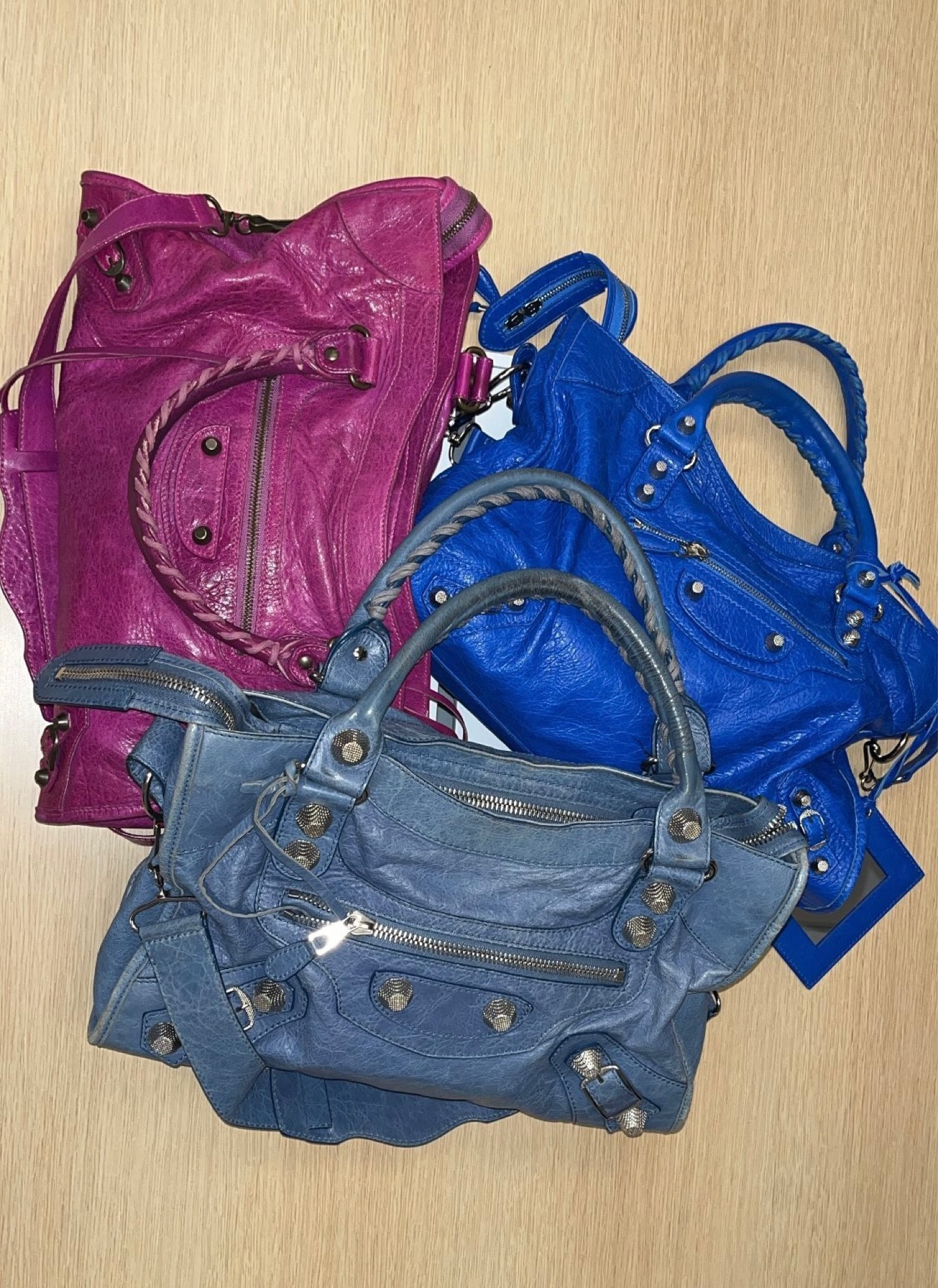 City bag, city bag, city bag 💼 👛👝👜🎒🧳

#LTKSeasonal #LTKitbag #LTKFind