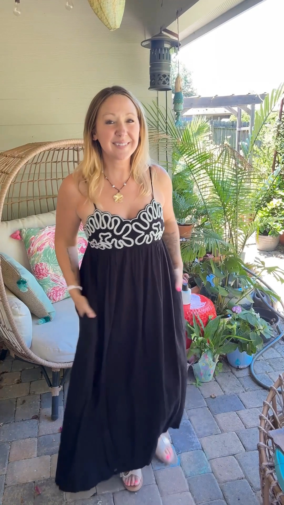 The perfect summer to fall staple dress

#targetcircledays #targetstyle

#LTKStyleTip