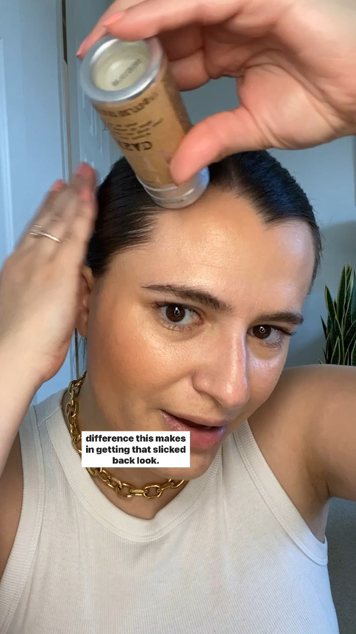 Wax hair stick from TIGI Bedhead! Such a game changer for sleek ponytails 

#LTKbeauty #LTKunder50