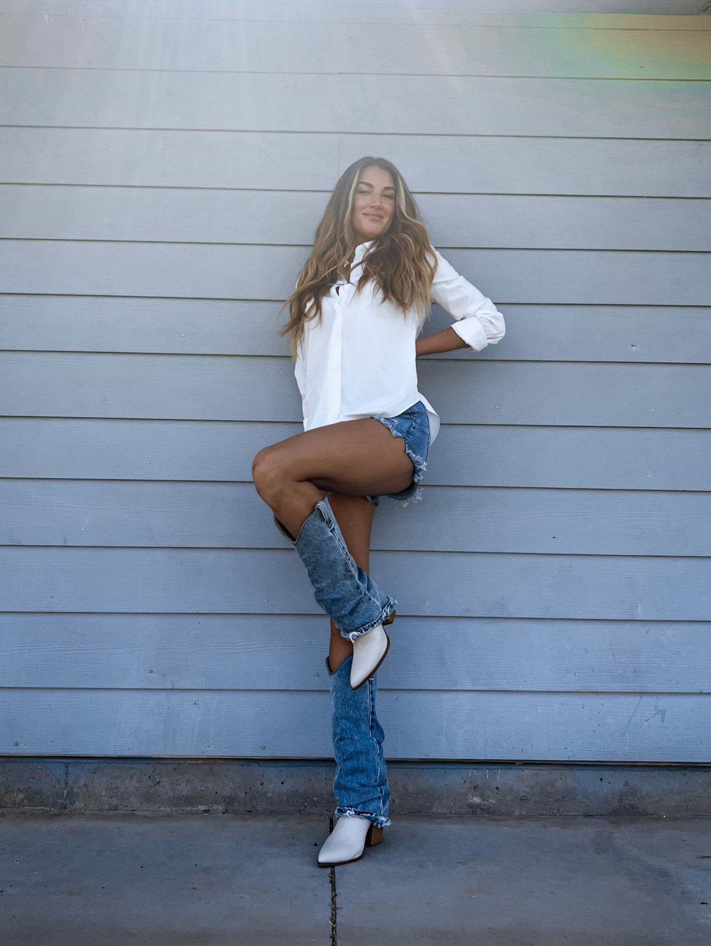 Country concert fit 🎵 

#LTKstyletip #LTKshoecrush #LTKSpringSale