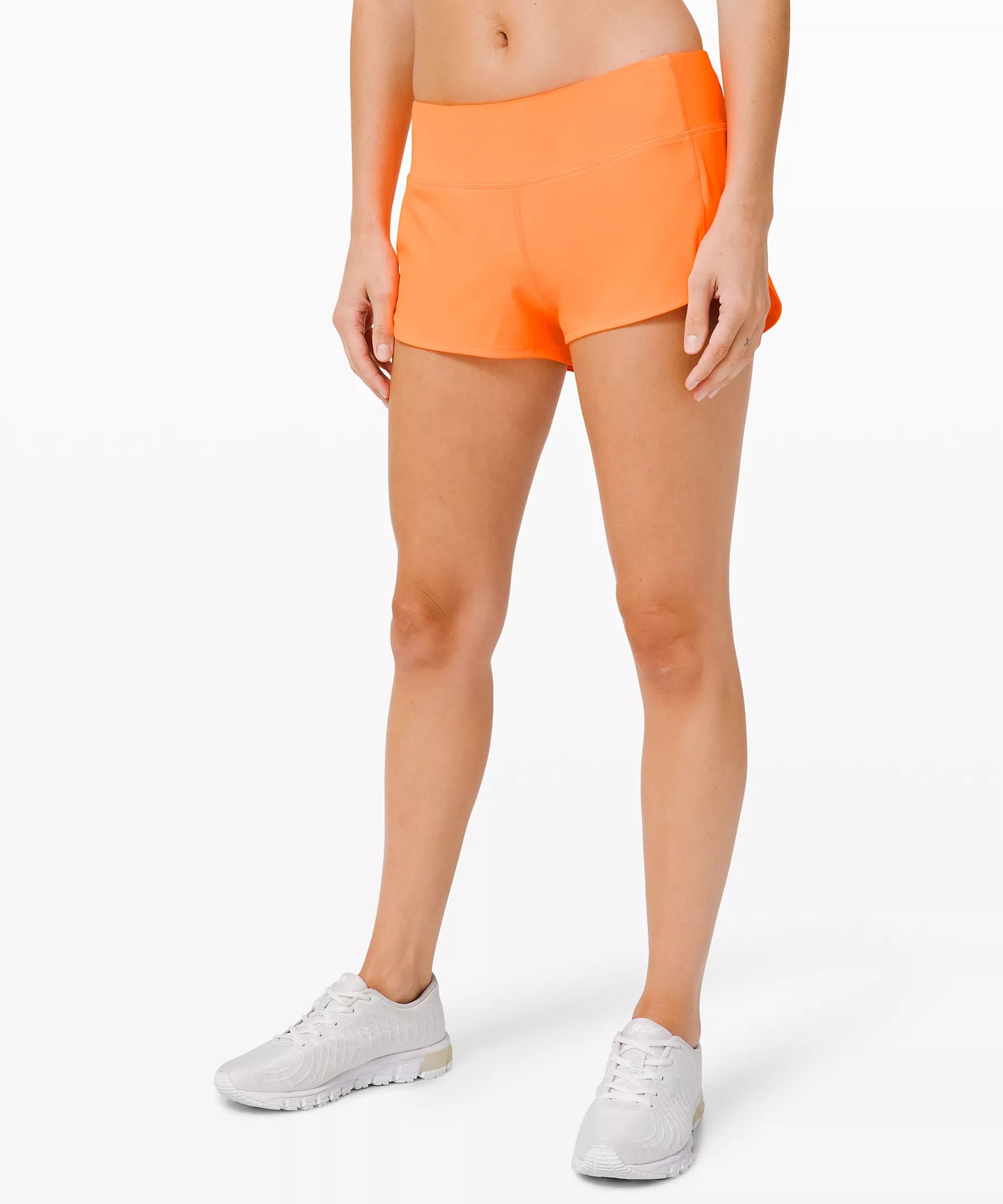 Speed Up Low-Rise Lined Short 2.5" | Lululemon (US)