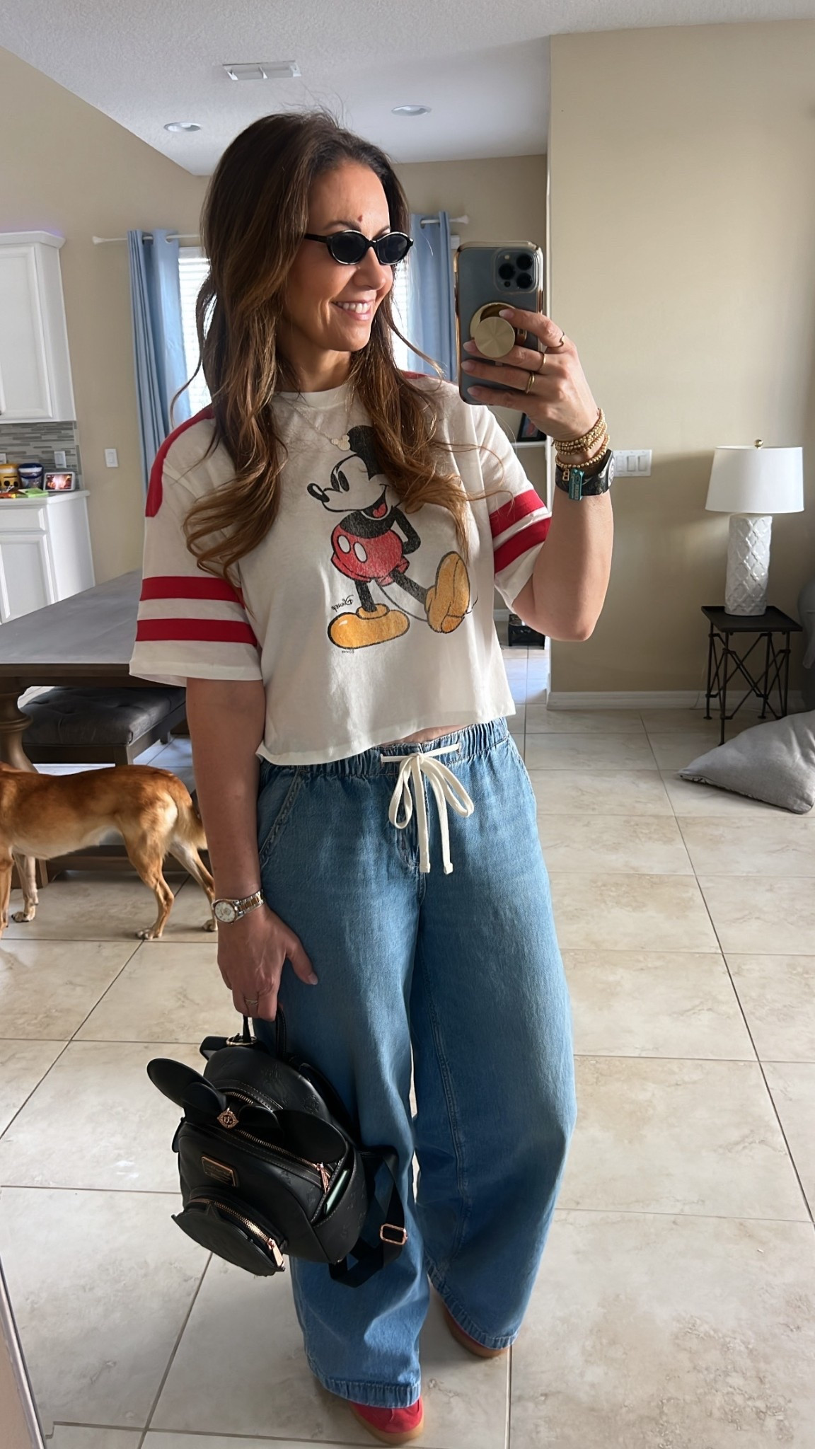 Disney day/ top is Junkfood

#LTKootd #LTKTall #LTKSeasonal