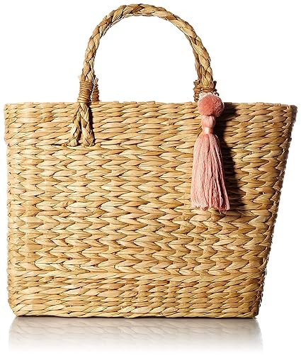 Circus by Sam Edelman Maura Straw Basket Handbag | Amazon (US)
