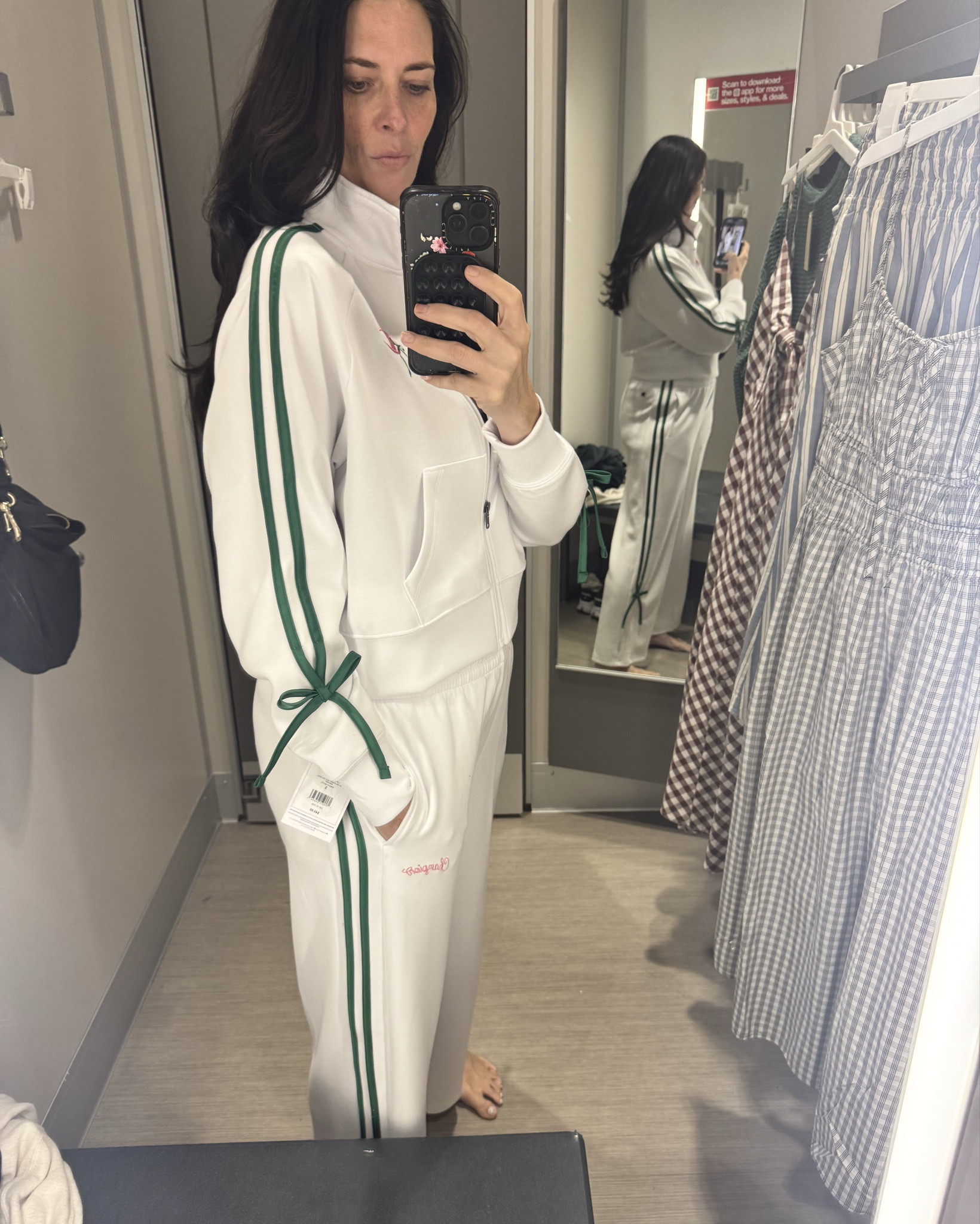 The cutest little set. 🍀

#target #atletic #workout

#LTKmomlife #LTKfitnessgoals #LTKSpringSale