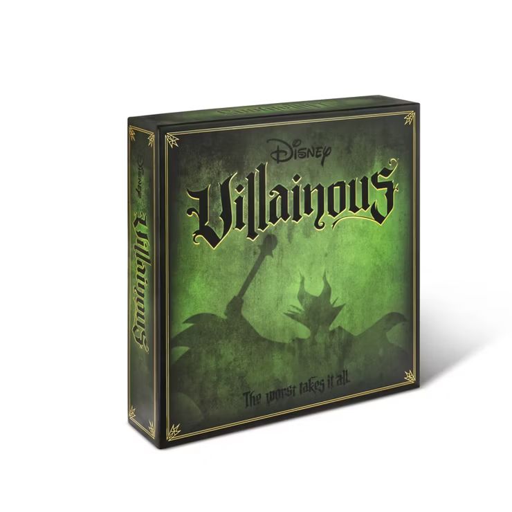 Disney Villainous Strategy Board Game | Target