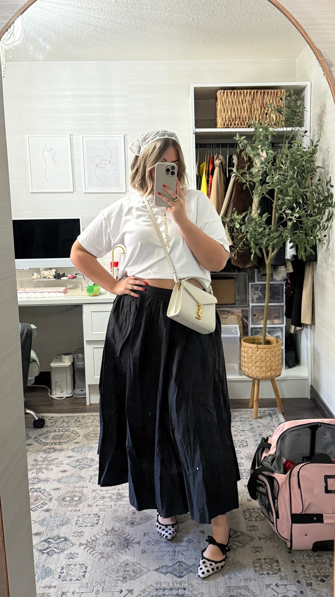 Spring outfit inspo from Pinterest on my tall midsize body! I’m 5’9 and size 12/large  

#LTKmidsize #LTKstyletip #LTKcanada