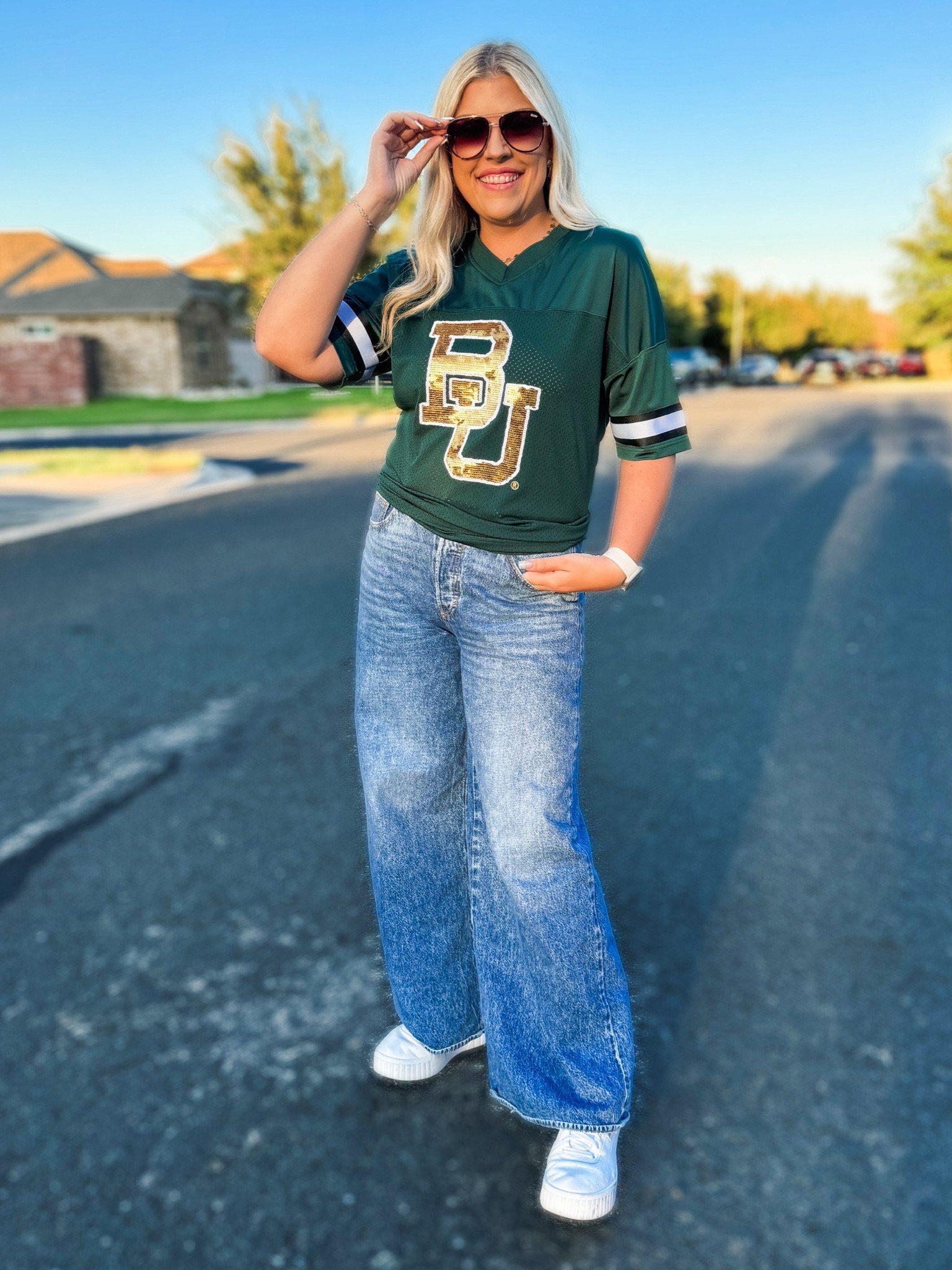 Favorite jeans- and they’re from TARGET! 

#LTKMidsize #LTKFindsUnder50 #LTKSaleAlert
