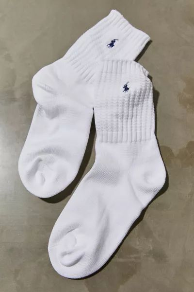 Polo Ralph Lauren Cozy Crew Sock | Urban Outfitters (US and RoW)