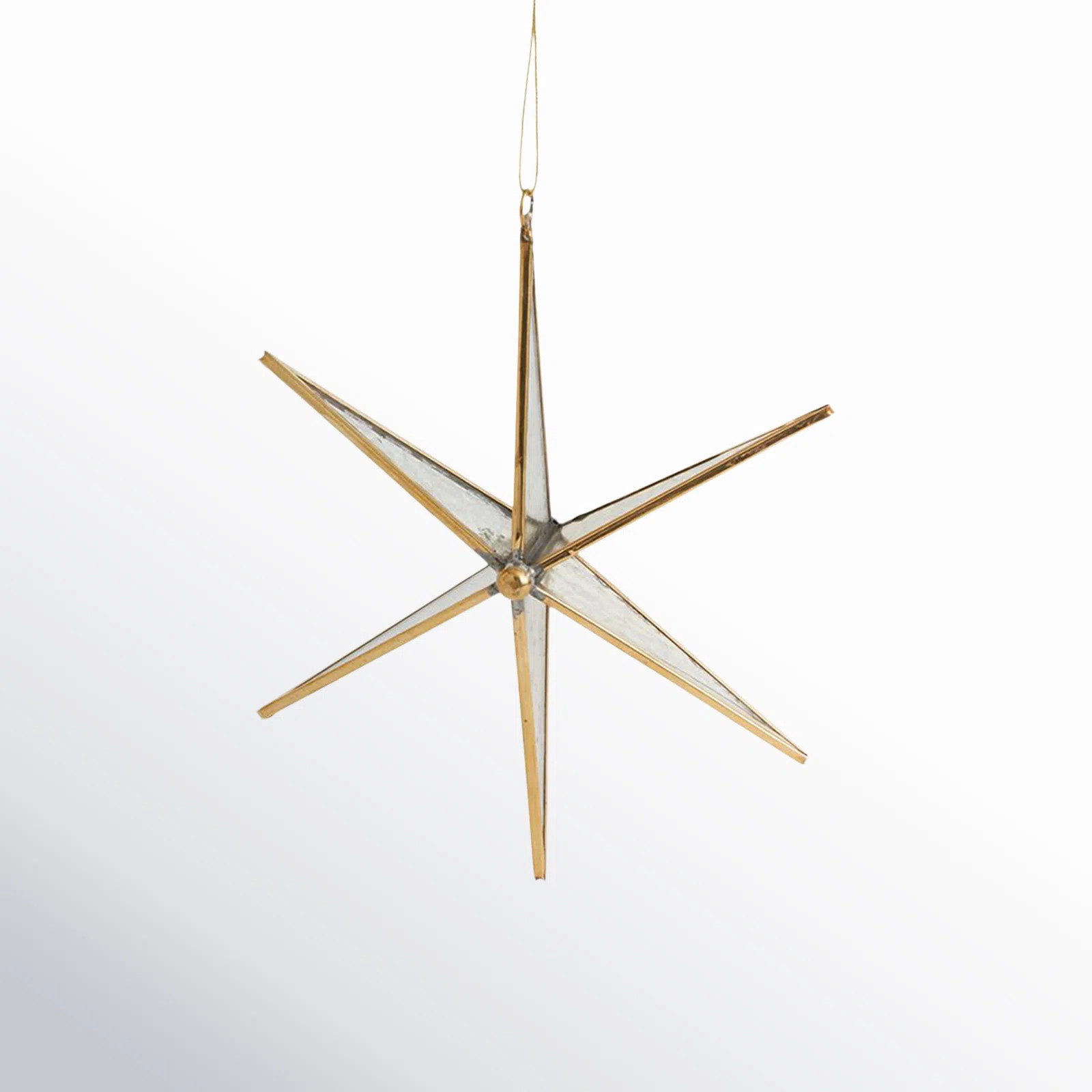 Nothern Star Holiday Shaped Ornament | Wayfair North America
