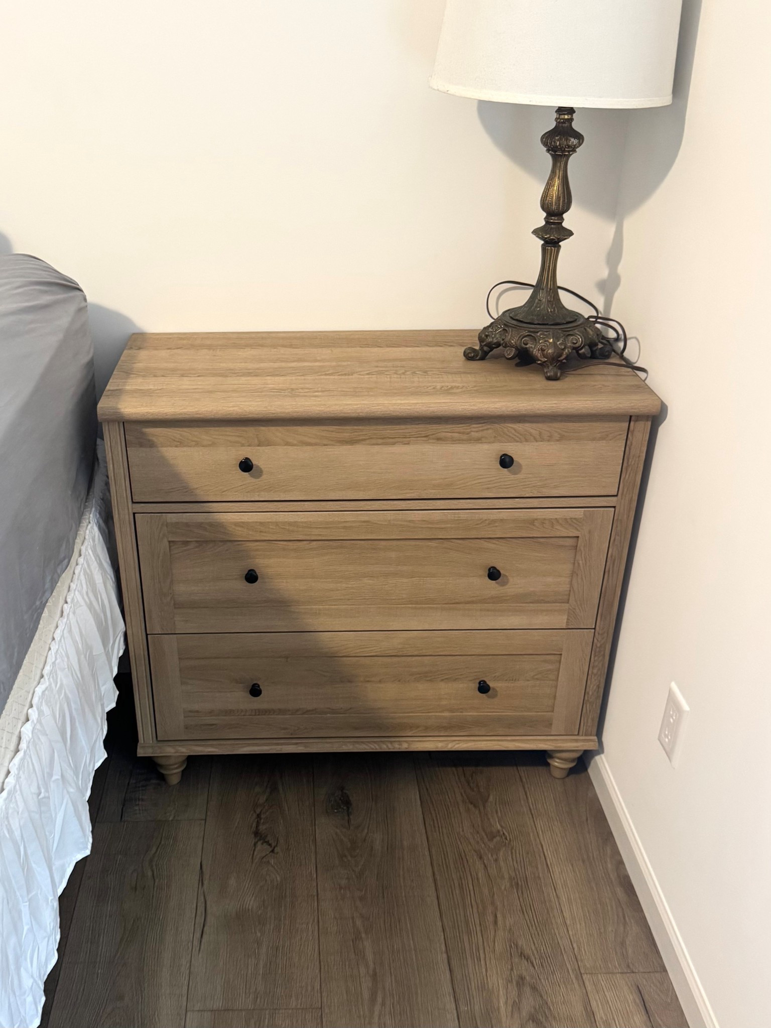 Perfect nightstand. #viral 

#LTKHome #LTKSeasonal #LTKMothersDay